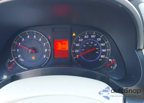 2011 Infiniti Fx35 z USA, uszkodzony, nr VIN JN8AS1MU5BM710822